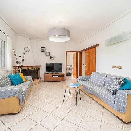 Arte Margarita Apartment