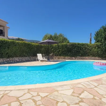 Arte Margarita Lägenhet *