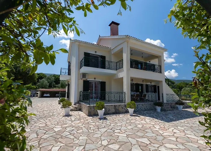 Arte Margarita Sami (Kefalonia)