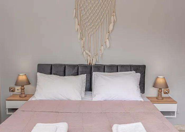 Arte Margarita Lägenhet Sami (Kefalonia)