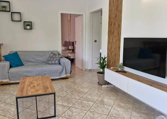 Arte Margarita Lägenhet *